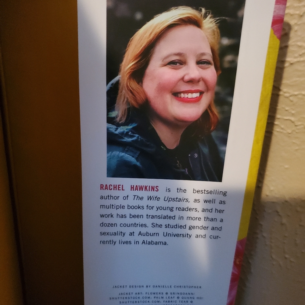 Reckless Girls Hrdcvr Book by Rachel Hawkins - Picture 3 of 3